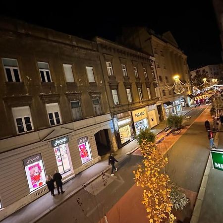 Rooms Gollner Загреб Екстериор снимка