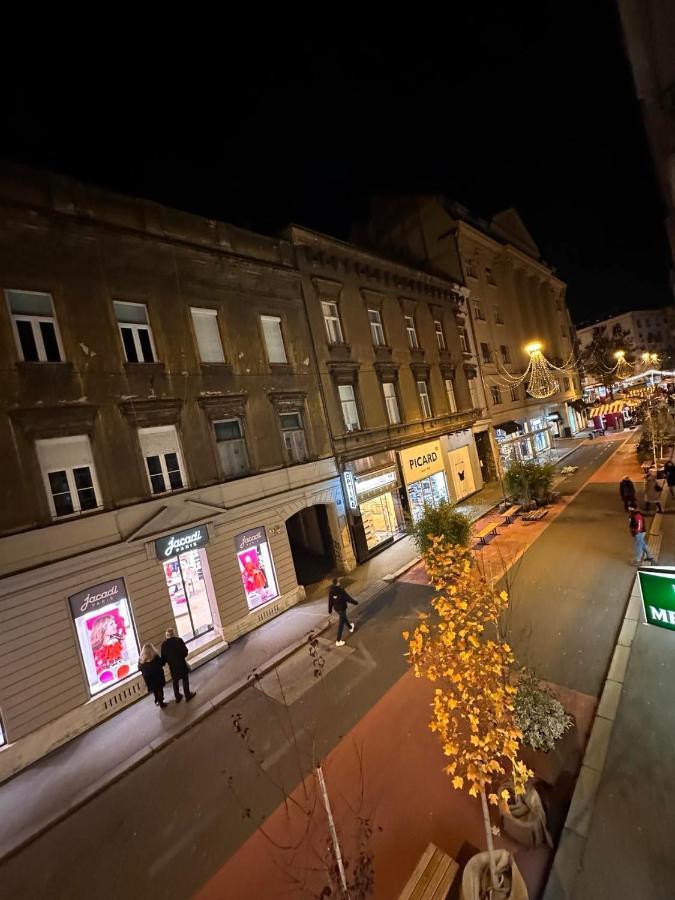 Rooms Gollner Загреб Екстериор снимка